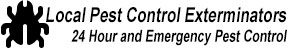 Sergeantsvlle NJ Pest Control Exterminators